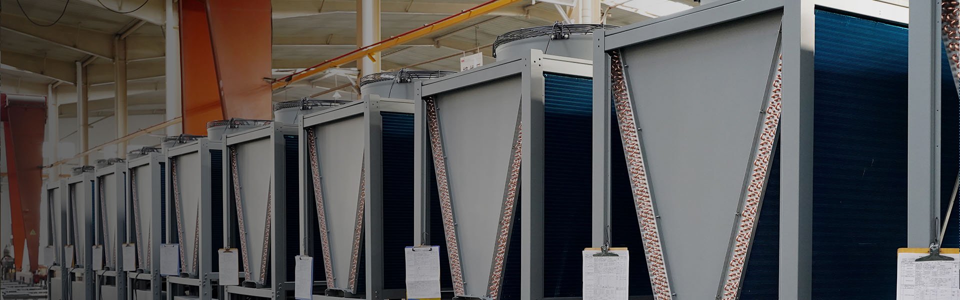 Air Cooled Packaged Chiller