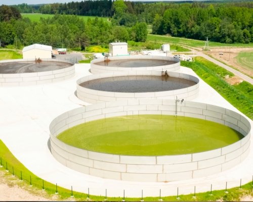 Biogas & Biofuel Chillers