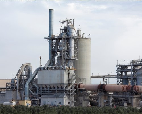 Cement Cooling Chillers