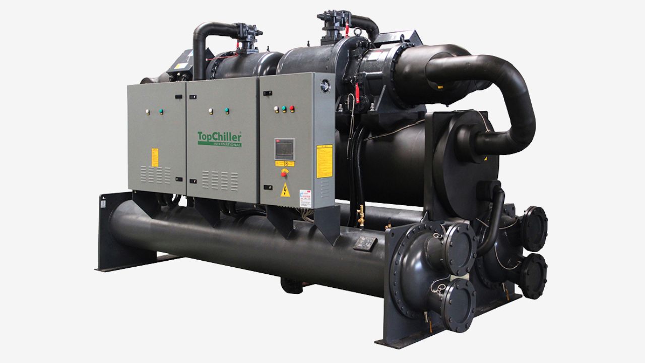 Comparing Heat Exchangers Vs. Chillers