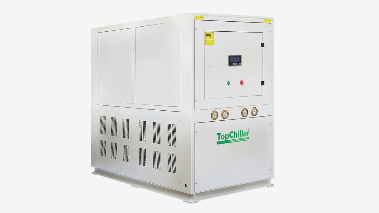 Conclusion in water chiller