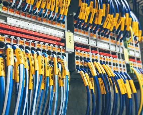 Electrical cable Chillers