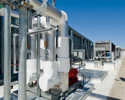 Explosion-Proof Chillers