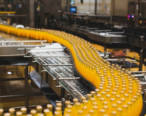 Food & Beverage Chillers