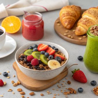 Chế biến thực phẩm và đồ uống