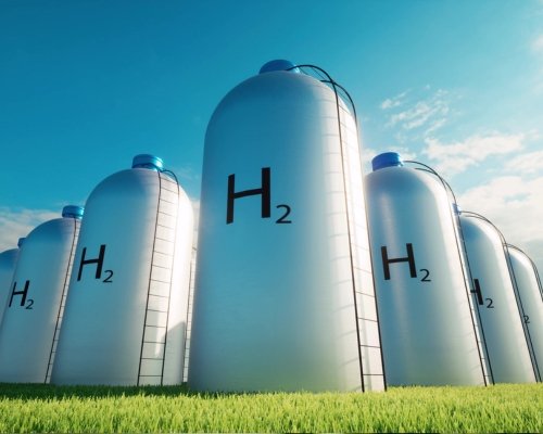 H2 plant process Chillers