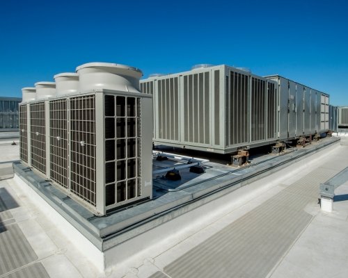 HVAC Industry Chillers