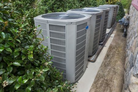 Hệ thống sưởi ấm và điều hòa không khí