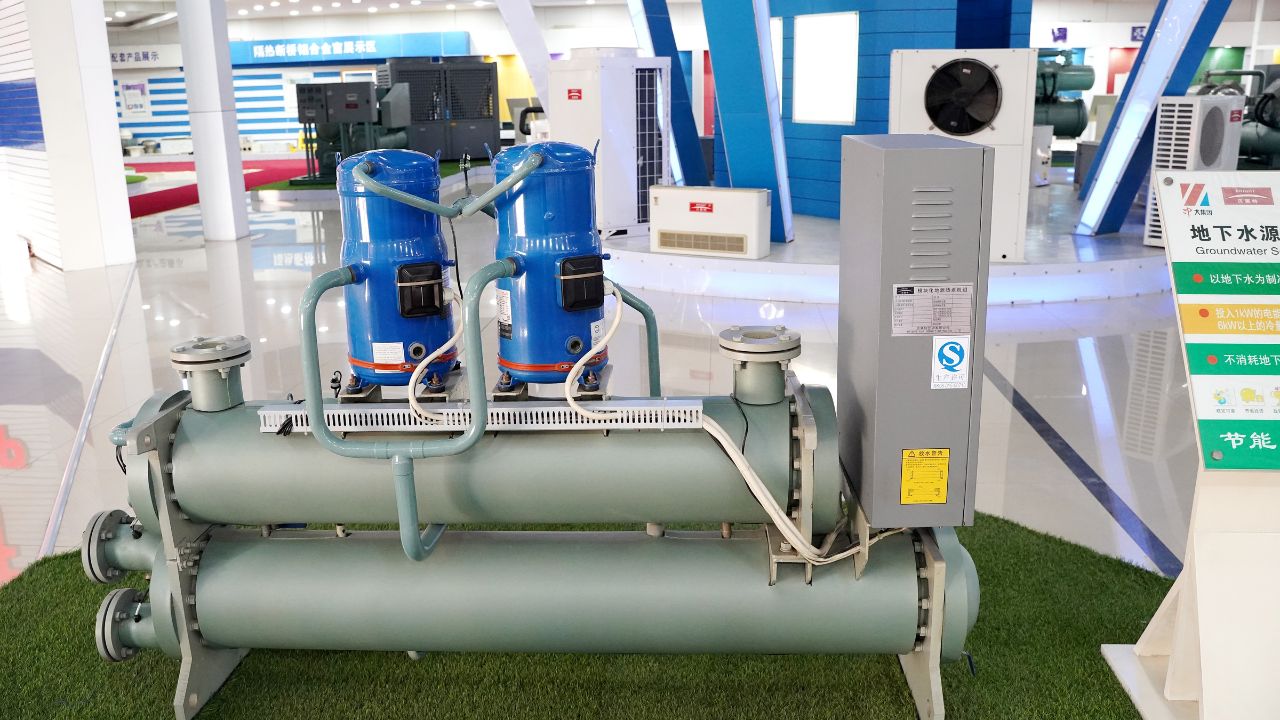 How Does a Chiller Work and What Does a Chiller Do