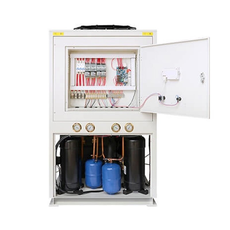 Máy làm lạnh công nghiệp
