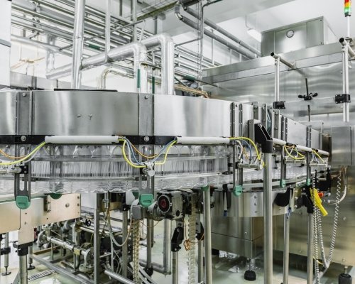 Industrial Chillers