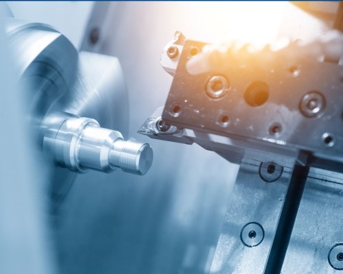 Machining Equipment Chillers