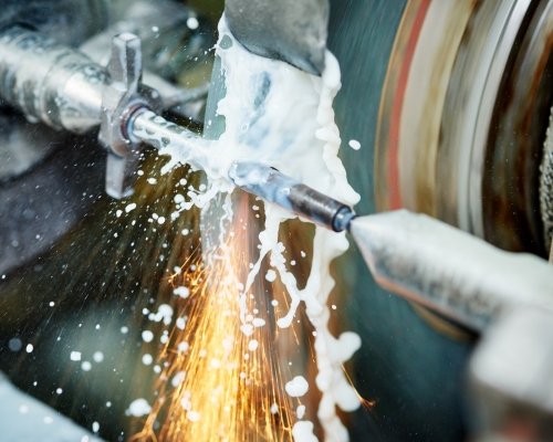 Metal Finishing Chillers