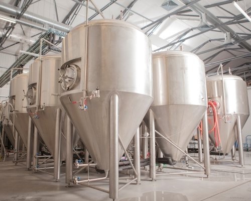 Microbrewery Chillers