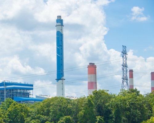 Ozone Generater Chillers