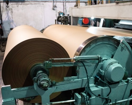 Papermaking industry Chillers