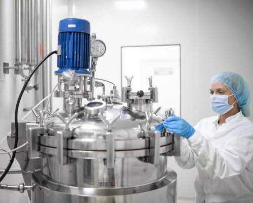 Pharmaceutical&chemical Chillers