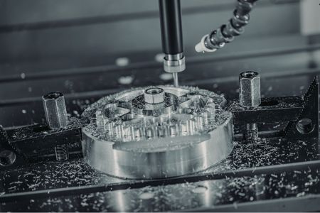 Precision CNC Machining