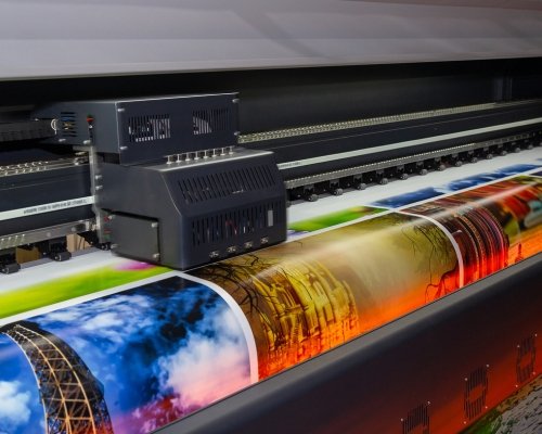 Printing Chillers