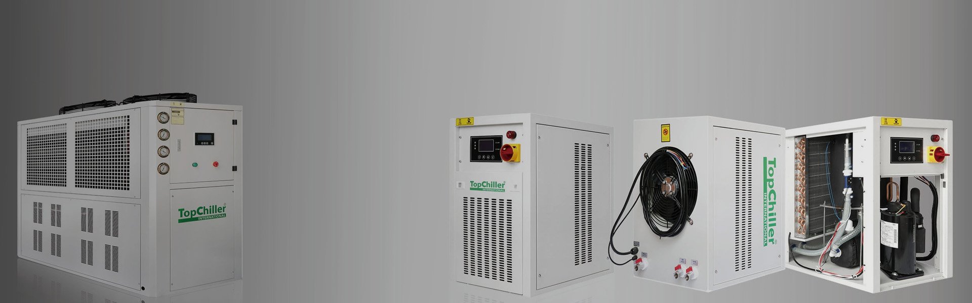 مبرد إعادة تدوير