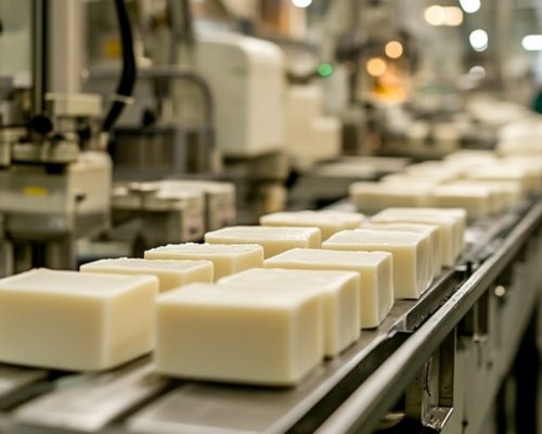 Soap Manufacturing Chillers