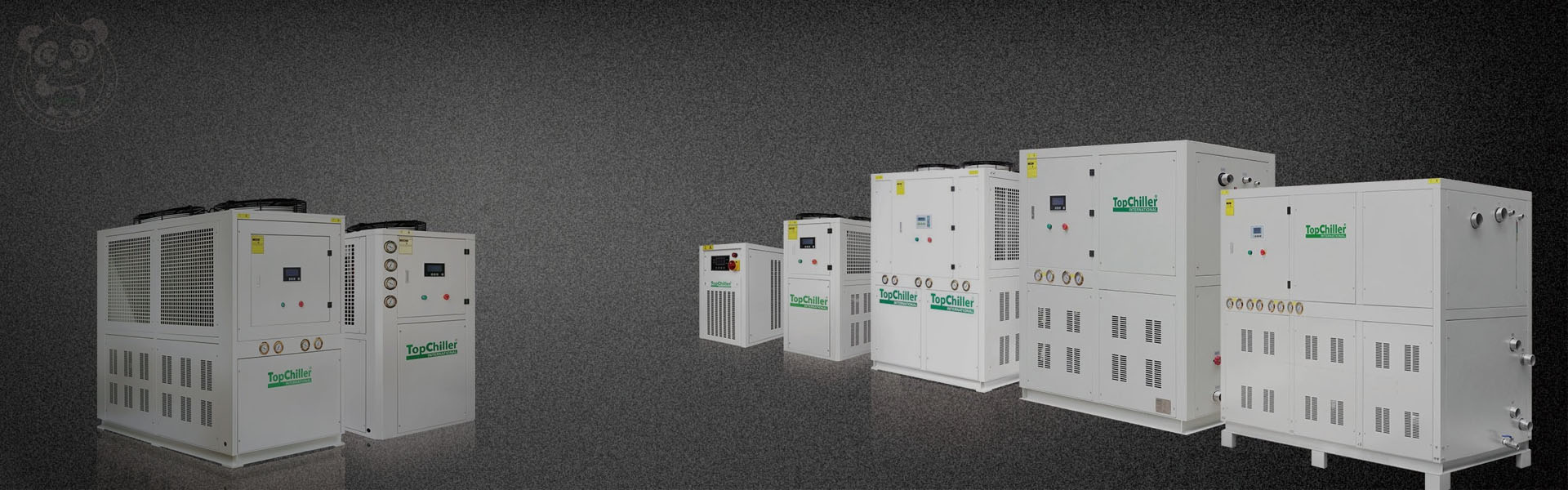 Spindle Oil Chiller