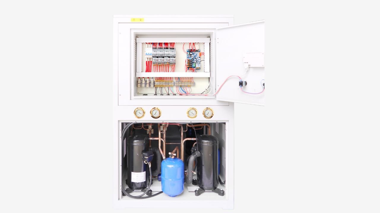 Các loại máy làm lạnh glycol