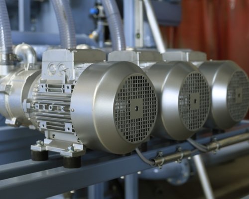 Vacuum Pump Chillers