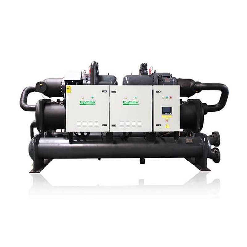 Máy làm lạnh trục vít làm mát bằng nước
