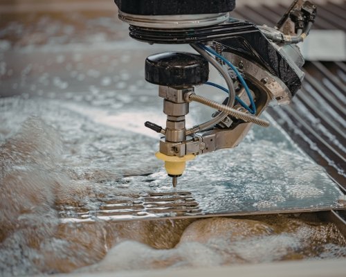 Waterjet Cutting Chillers