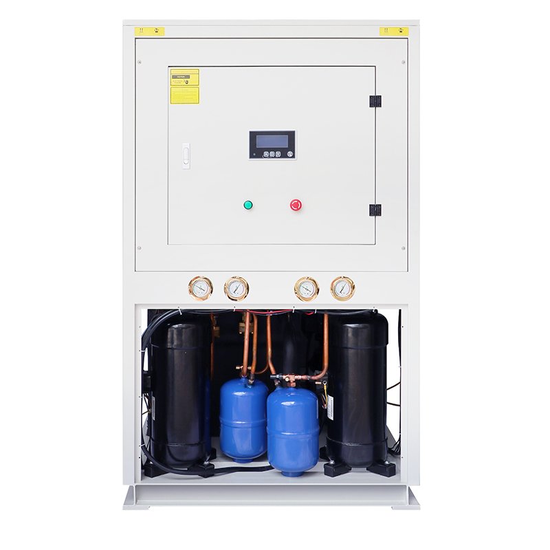 thiết bị làm lạnh nước