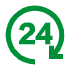 24 ساعة