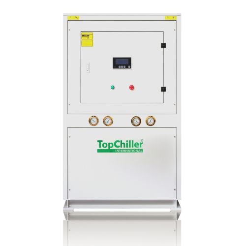 Máy làm lạnh cuộn nước 60HP