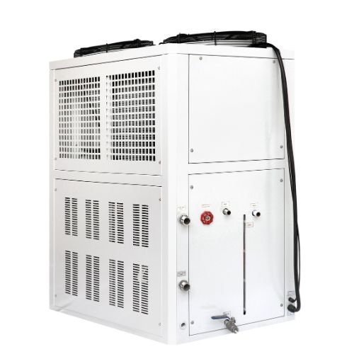 Air-Cooled Spindle Oil Chiller