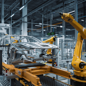 Automotive Manufacturing