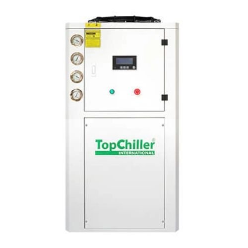 CW-5200 Mini Industrial Air-Cooled Packaged Chiller
