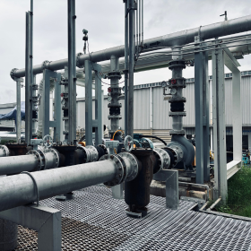 Central Chiller System