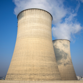 Evaporative Cooling Tower