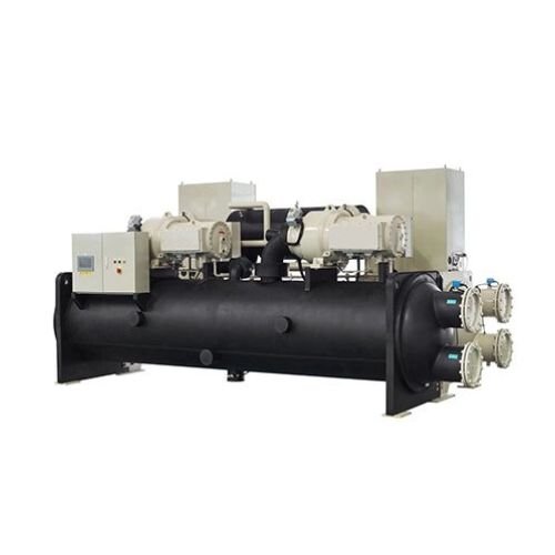 Máy làm lạnh nước từ tính công nghiệp