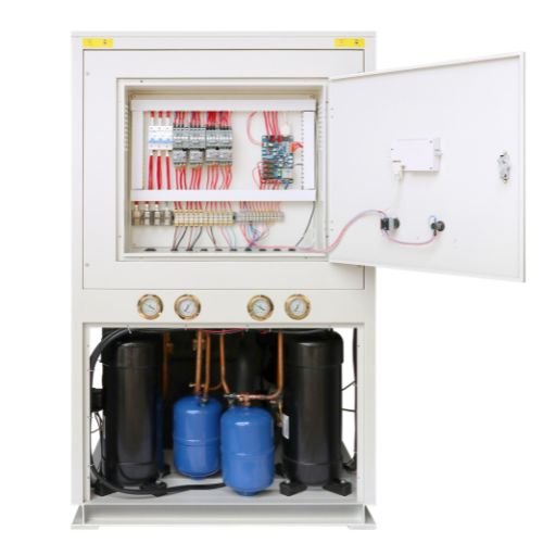 Máy làm lạnh bể chứa