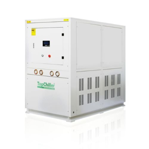 Intelligent Water-Cooled Modular Chiller