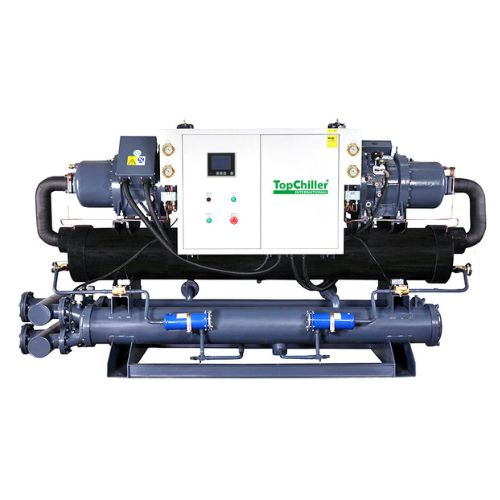 Máy làm lạnh không dầu bằng từ trường