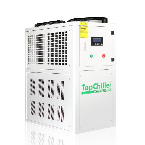 Three-Phase Spindle Oil Chiller