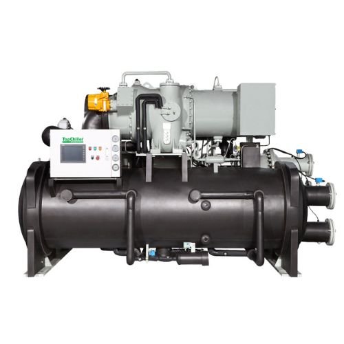 Máy làm lạnh ổ trục từ tính làm mát bằng nước