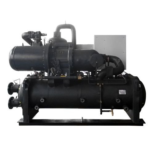 Máy làm lạnh kiểu piston làm mát bằng nước