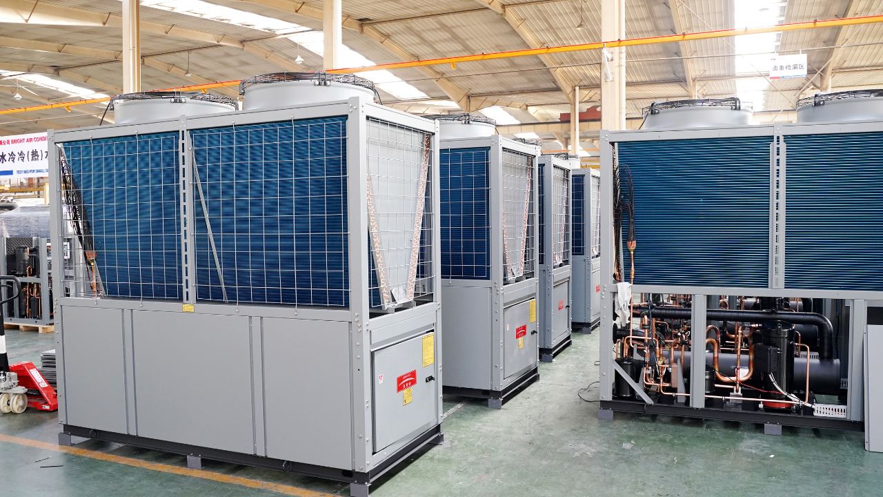 Chillerone; Your Trusted Packed Chiller Manufacturer in China