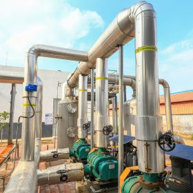 Sistema combinado de refrigeración, calefacción y generación de energía (CCHP)