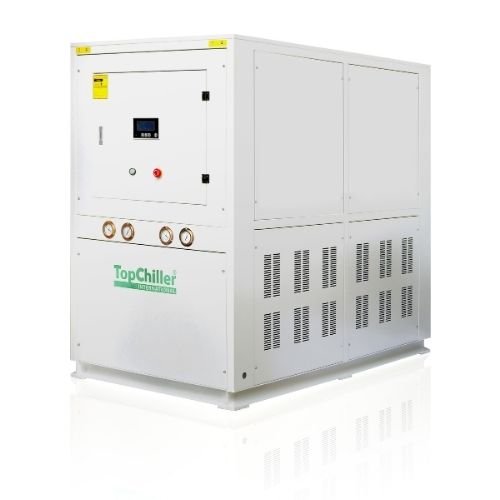 Hệ thống làm lạnh cuộn bằng nước thương mại