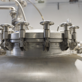 Cooling Reaction Process