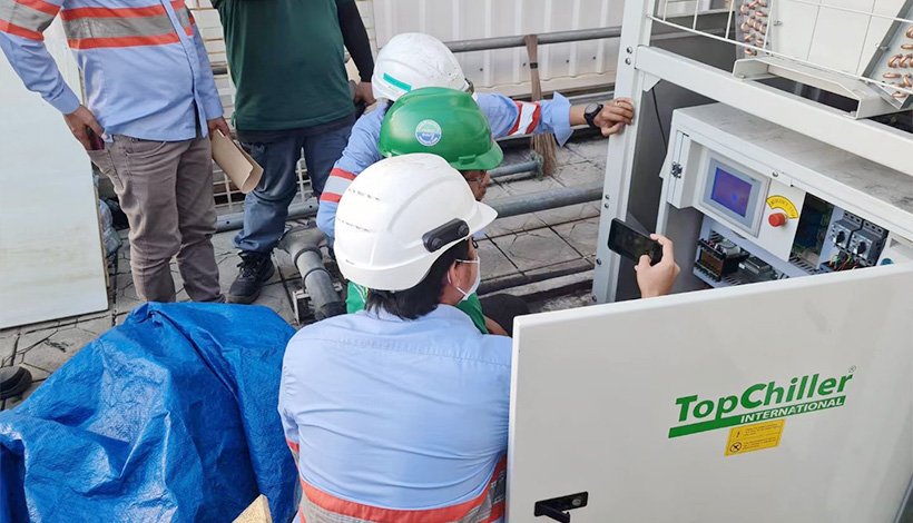 دليل التركيب وخدمات التدريب